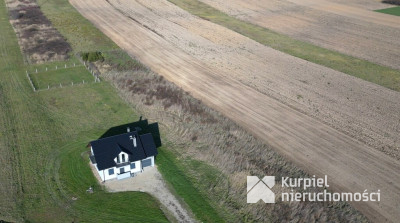 Piękna, widokowa działka budowlana w Korytnikach