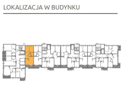 Trzypokojowe mieszkanie o pow. 64 m2 | Odbiór 2025