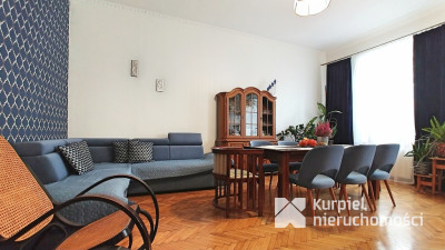 Apartament w prestiżowej kamienicy w Przemyślu