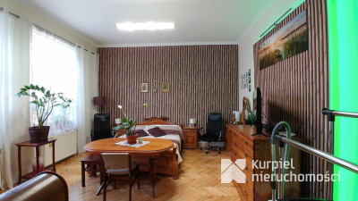 Apartament w prestiżowej kamienicy w Przemyślu