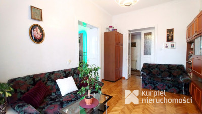 Apartament w prestiżowej kamienicy w Przemyślu