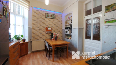 Apartament w prestiżowej kamienicy w Przemyślu