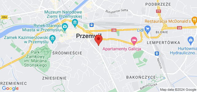 Apartament w prestiżowej kamienicy w Przemyślu