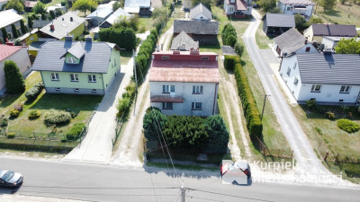 Sprzedaż lub zamiana - 6 pokoi, 160 m2, garaż