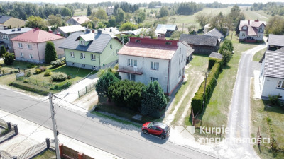 Sprzedaż lub zamiana - 6 pokoi, 160 m2, garaż