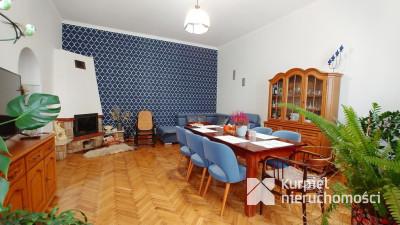 Apartament w prestiżowej kamienicy w Przemyślu