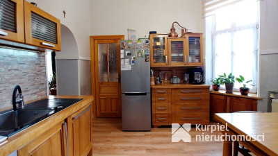 Apartament w prestiżowej kamienicy w Przemyślu