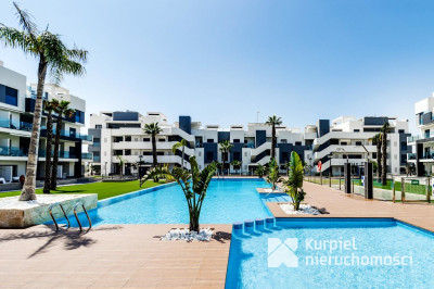 Inwestycja Oasis Beach XV - Guardamar del Segura