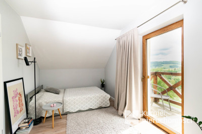 Apartamenty w Bieszczadach