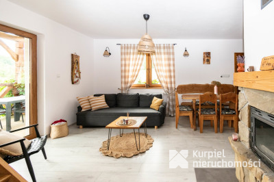 Apartamenty w Bieszczadach