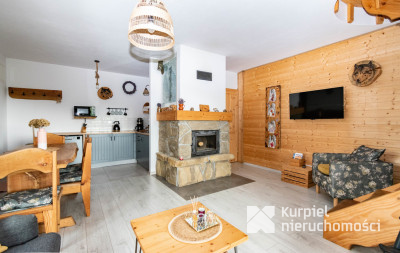 Apartamenty w Bieszczadach