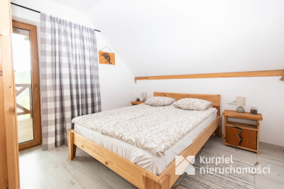 Apartamenty w Bieszczadach