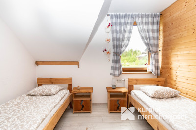 Apartamenty w Bieszczadach