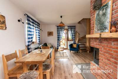 Apartamenty w Bieszczadach