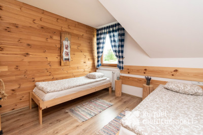 Apartamenty w Bieszczadach