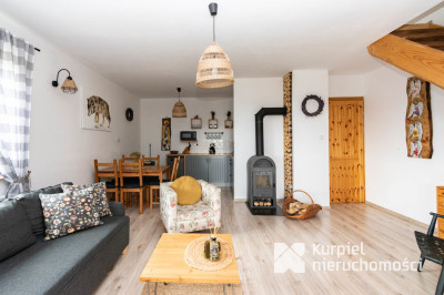 Apartamenty w Bieszczadach