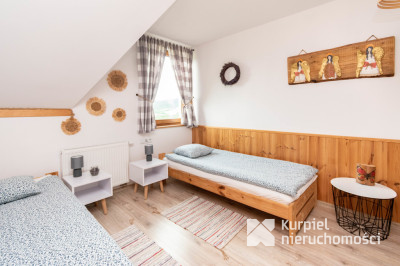 Apartamenty w Bieszczadach