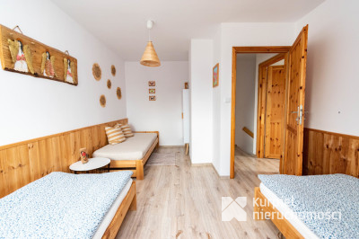 Apartamenty w Bieszczadach