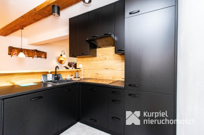 Apartamenty w Bieszczadach