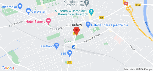 Jarosław - mieszkanie do wynajęcia - 105 m2