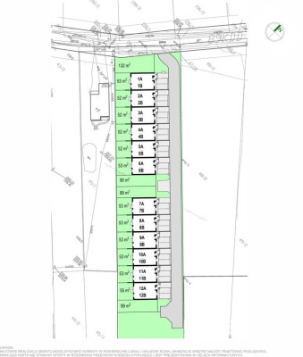 Wieliczka/Zabawa nowe mieszkanie 3 pokojowe 72 m2