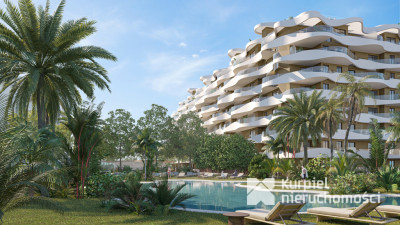 Residential Dune /Puig de Santa María, Walencja/