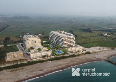 Residential Dune /Puig de Santa María, Walencja/