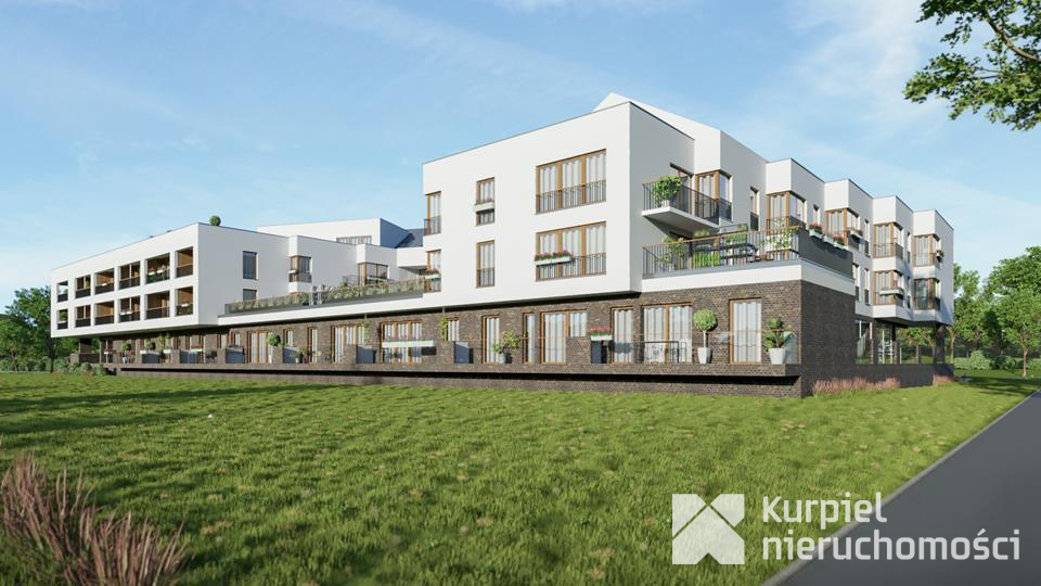 Nowa inwestycja w Skawinie, mieszkanie 96,28 m2