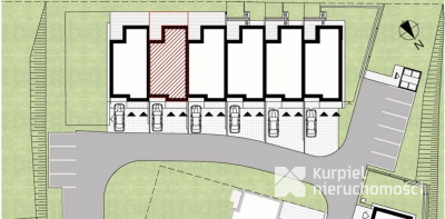 Przemyśl - mieszkanie z tarasem w szeregówce