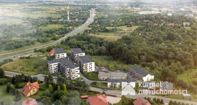 C20 Mieszkanie 2-pokojowe z balkonem, parter