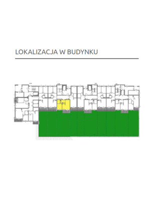 Mieszkanie 44,07 m2 | Taras + Duży ogródek