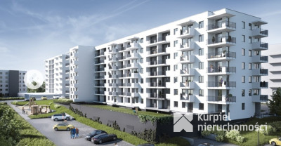 Mieszkanie 44,07 m2 | Taras + Duży ogródek