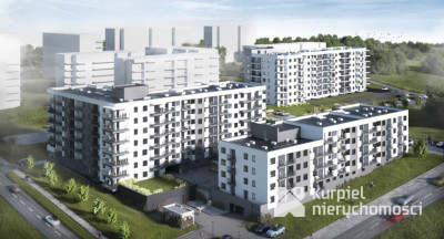 Mieszkanie 44,07 m2 | Taras + Duży ogródek