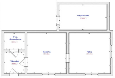 Niewielka działka w Przemyślu Winna Góra