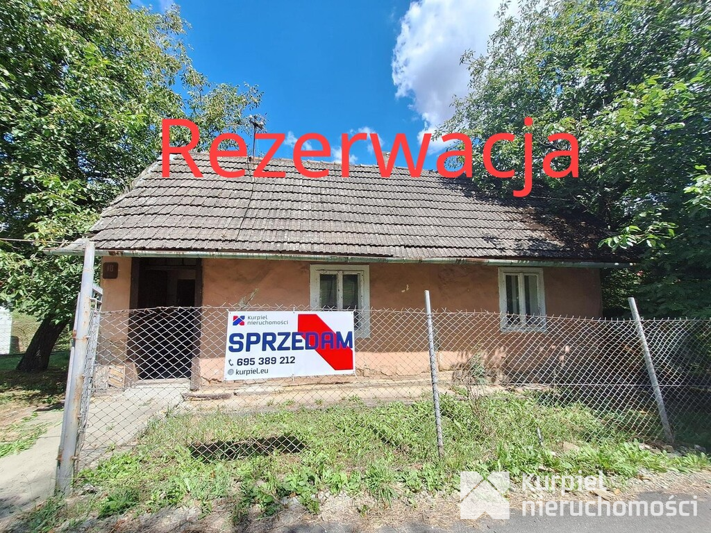 Niewielka działka w Przemyślu Winna Góra