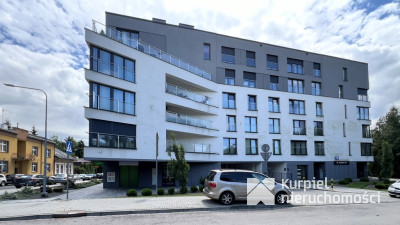 Apartament 3-pokojowy Goszczyńskiego