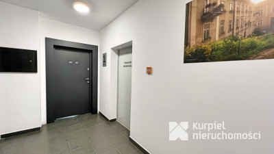 Apartament 3-pokojowy Goszczyńskiego