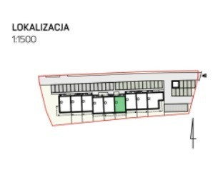 Trzypokojowe mieszkanie 50,39 m2 | taras + ogródek