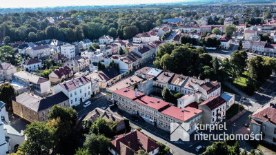 Lokal na parterze| obok Rynku | wolny od zaraz