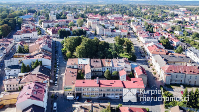 Lokal na parterze| obok Rynku | wolny od zaraz