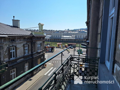 Mieszkanie w centrum po remoncie, do wejścia