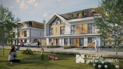 Nowoczesny penthouse | Komfortowe osiedle | 2025