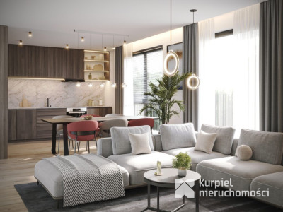 Nowoczesny penthouse | Komfortowe osiedle | 2025