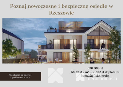 Nowoczesne mieszkanie z poddaszem | 2025