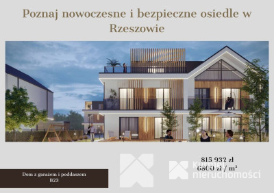 Nowoczesna zabudowa bliźniacza | 2025