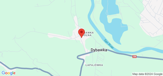 Dom gotowy do zamieszkania - Dybawka