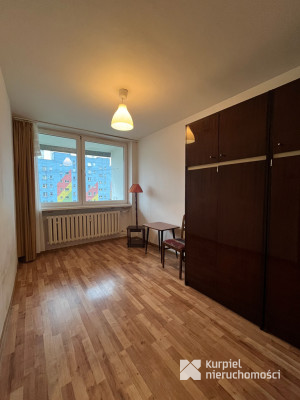 3 osobne pokoje balkon 54,60 m2 Kraków