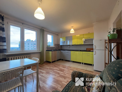 3 osobne pokoje balkon 54,60 m2 Kraków