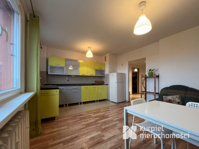 3 osobne pokoje balkon 54,60 m2 Kraków