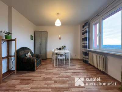 3 osobne pokoje balkon 54,60 m2 Kraków